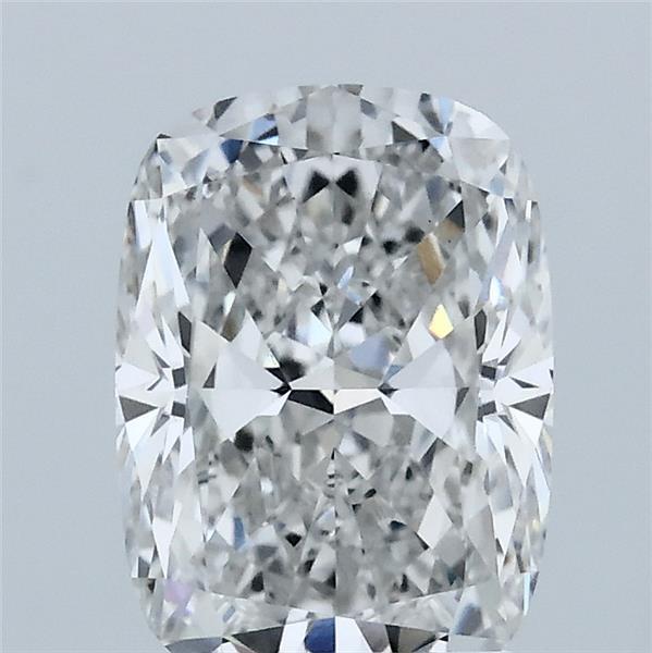 2.03 Carat Cushion Shaped, Excellent Cut, F Color, VS1 Clarity, IGI Certified Lab Grown Diamond
