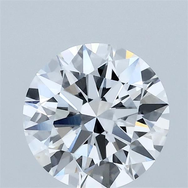 1.07 Carat Round Shaped, Ideal Cut, E Color, VS1 Clarity, IGI Certified Lab Grown Diamond