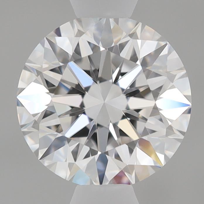 0.72 Carat Round Shaped, Excellent Cut, D Color, VVS2 Clarity, IGI Certified Lab Grown Diamond