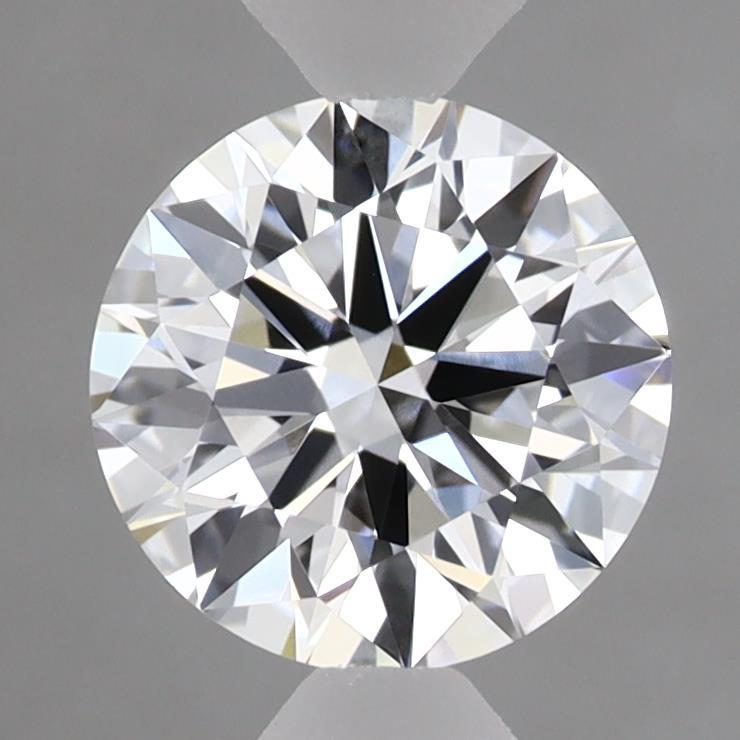 1.45 Carat Round Shaped, Ideal Cut, D Color, VVS2 Clarity, IGI Certified Lab Grown Diamond