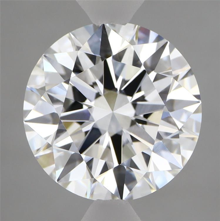 2.74 Carat Round Shaped, Ideal Cut, E Color, VVS2 Clarity, IGI Certified Lab Grown Diamond