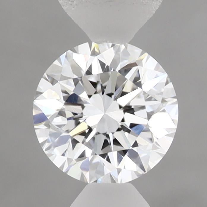 0.89 Carat Round Shaped, Excellent Cut, D Color, VS1 Clarity, IGI Certified Lab Grown Diamond