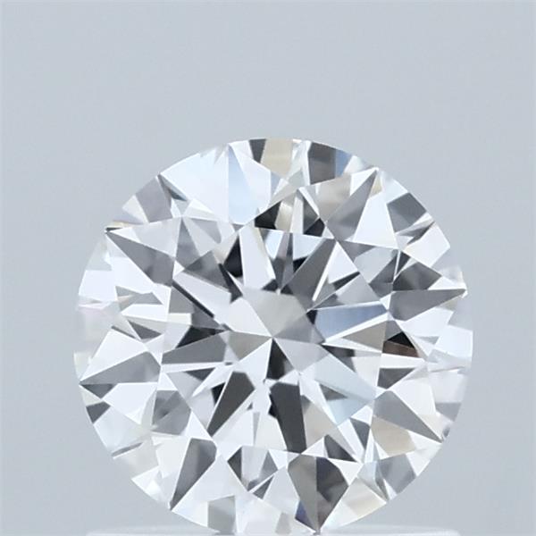 0.93 Carat Round Shaped, Ideal Cut, E Color, VVS2 Clarity, IGI Certified Lab Grown Diamond