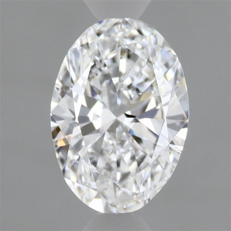 1.04 Carat Oval Shaped, Excellent Cut, D Color, IF Clarity, IGI Certified Lab Grown Diamond