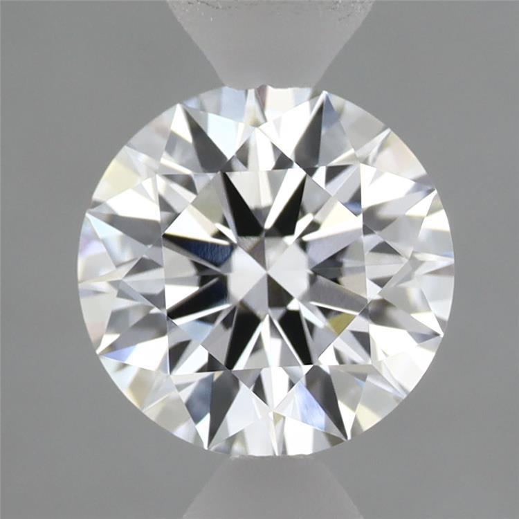 1.59 Carat Round Shaped, Ideal Cut, D Color, VVS2 Clarity, IGI Certified Lab Grown Diamond