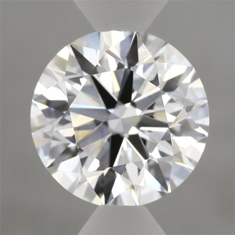 1.50 Carat Round Shaped, Ideal Cut, D Color, VVS2 Clarity, IGI Certified Lab Grown Diamond