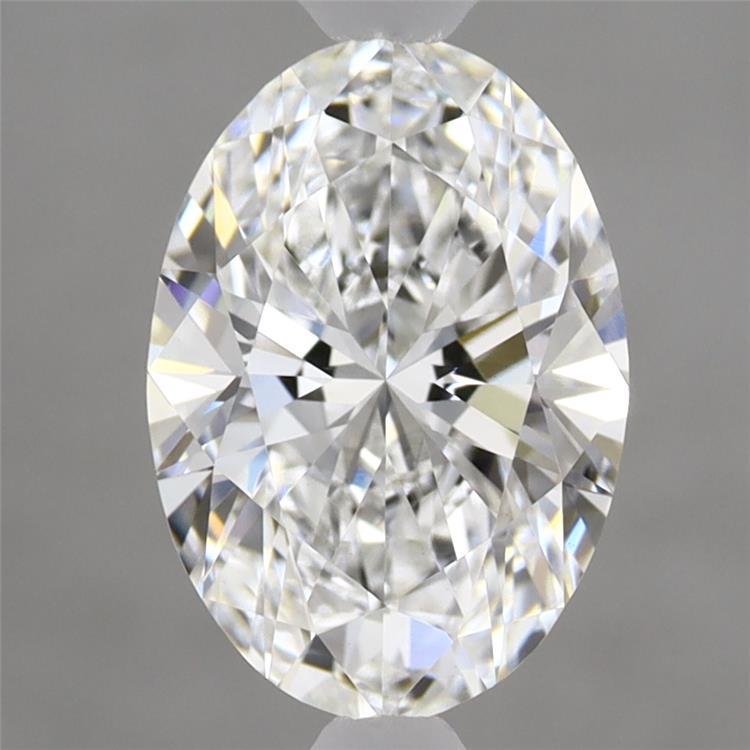 1.94 Carat Oval Shaped, Ideal Cut, E Color, VVS2 Clarity, IGI Certified Lab Grown Diamond