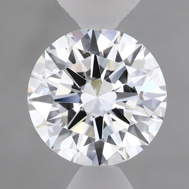 1.09 Carat Round Shaped, Excellent Cut, D Color, VVS1 Clarity, IGI Certified Lab Grown Diamond