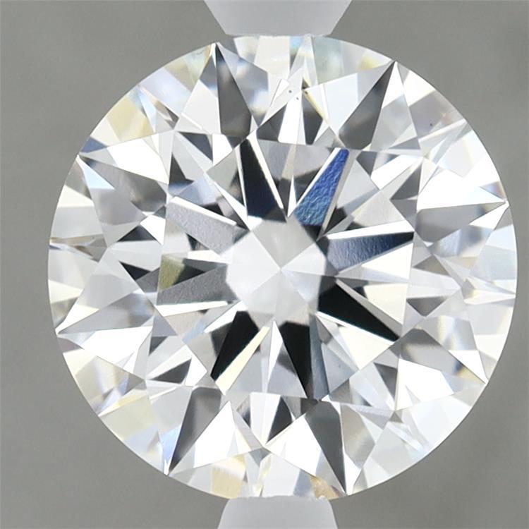 3.36 Carat Round Shaped, Ideal Cut, E Color, VS1 Clarity, IGI Certified Lab Grown Diamond