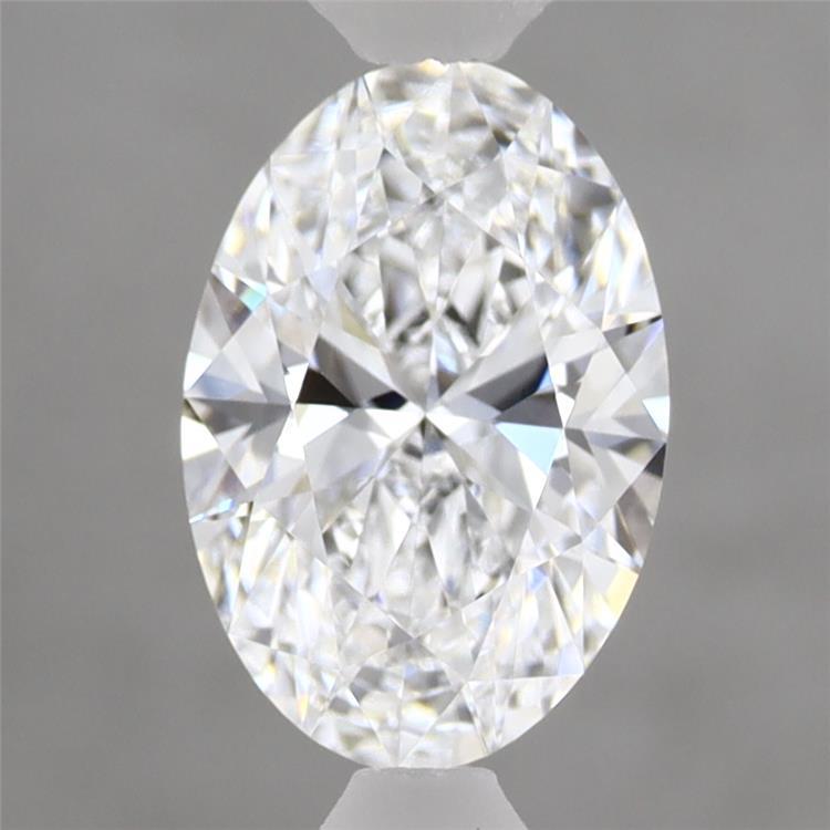 1.54 Carat Oval Shaped, Ideal Cut, D Color, VVS1 Clarity, IGI Certified Lab Grown Diamond
