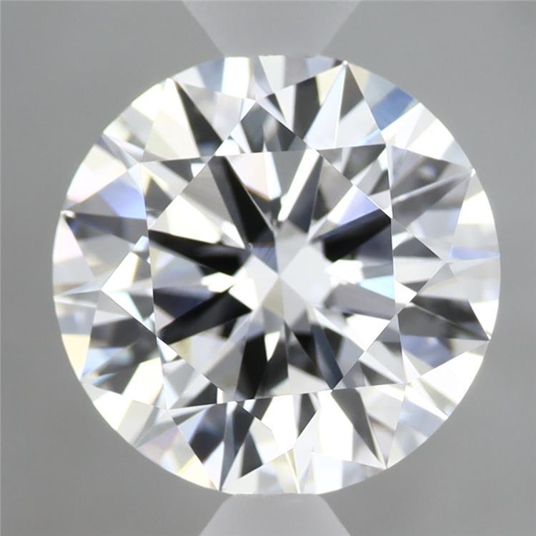 2.79 Carat Round Shaped, Ideal Cut, E Color, VVS2 Clarity, IGI Certified Lab Grown Diamond