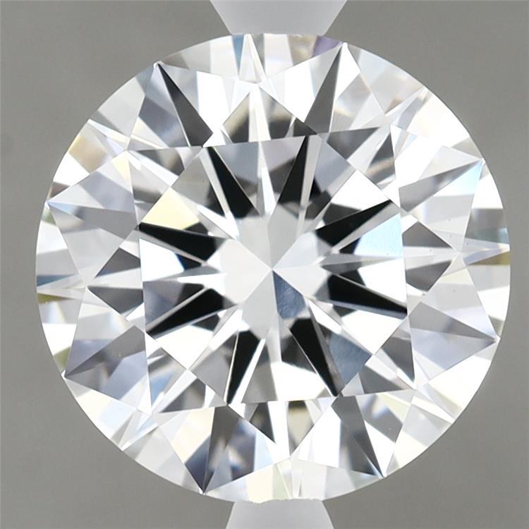 4.31 Carat Round Shaped, Excellent Cut, E Color, VS1 Clarity, IGI Certified Lab Grown Diamond
