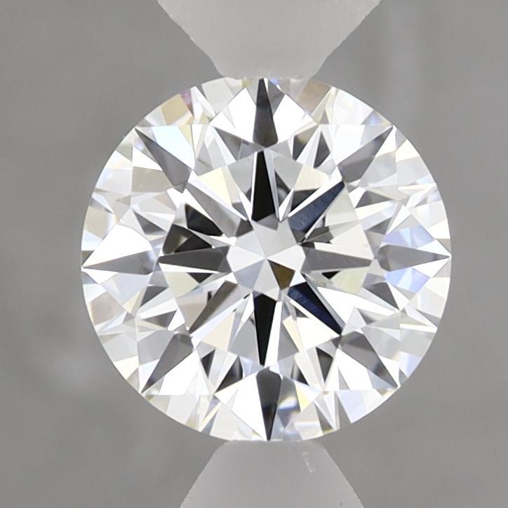 1.07 Carat Round Shaped, Ideal Cut, D Color, VVS2 Clarity, IGI Certified Lab Grown Diamond