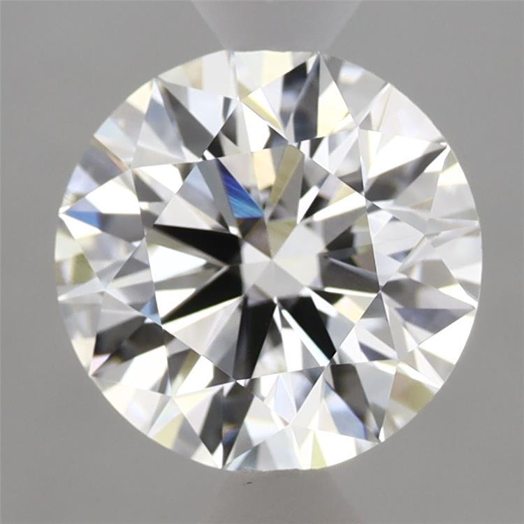 2.50 Carat Round Shaped, Ideal Cut, E Color, VVS2 Clarity, IGI Certified Lab Grown Diamond
