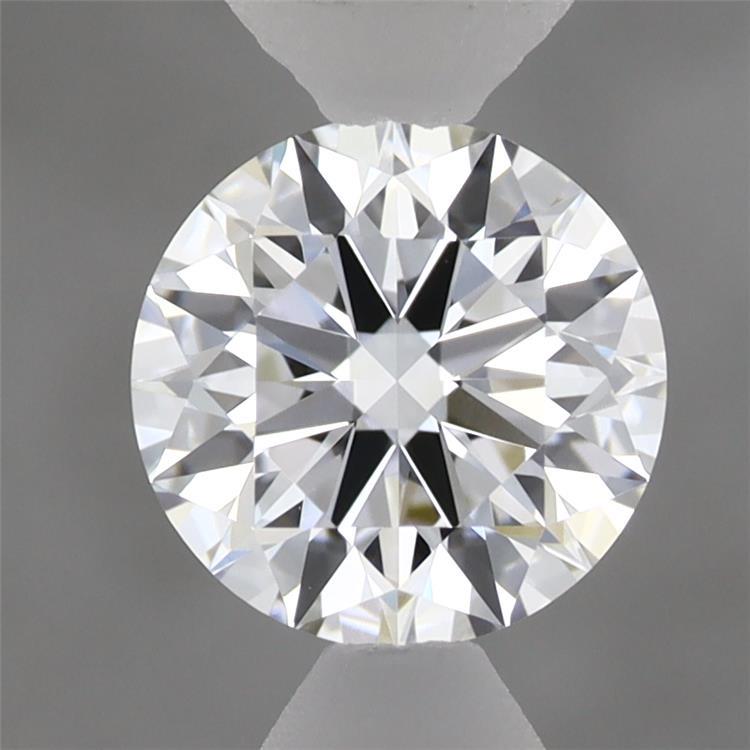 0.95 Carat Round Shaped, Ideal Cut, D Color, VVS1 Clarity, IGI Certified Lab Grown Diamond