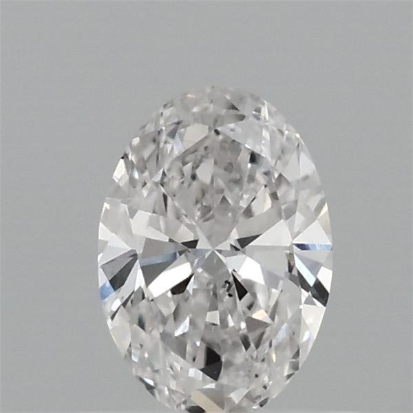 0.58 Carat Oval Shaped, Excellent Cut, E Color, VS1 Clarity, IGI Certified Lab Grown Diamond