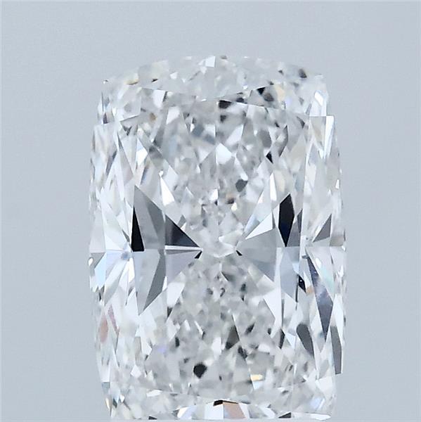 2.02 Carat Cushion Shaped, Ideal Cut, D Color, VVS2 Clarity, IGI Certified Lab Grown Diamond