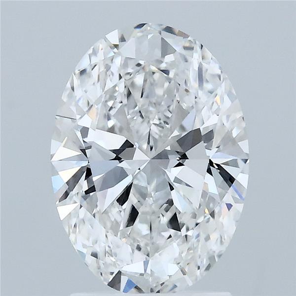 2.00 Carat Oval Shaped, Ideal Cut, E Color, VVS2 Clarity, IGI Certified Lab Grown Diamond