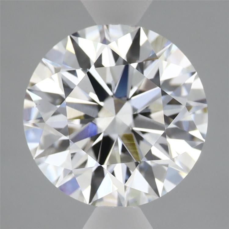2.75 Carat Round Shaped, Ideal Cut, D Color, VS1 Clarity, IGI Certified Lab Grown Diamond