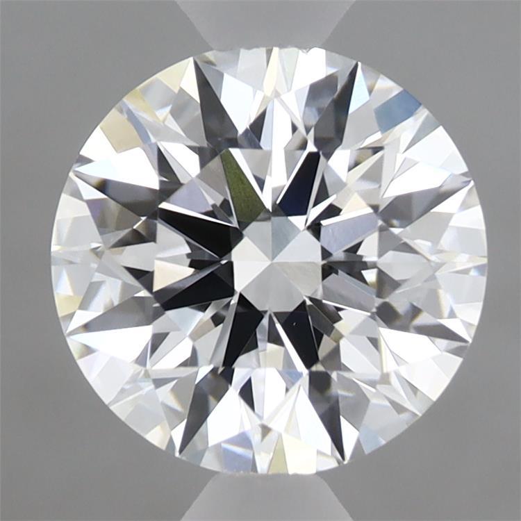 1.81 Carat Round Shaped, Excellent Cut, E Color, VVS2 Clarity, IGI Certified Lab Grown Diamond