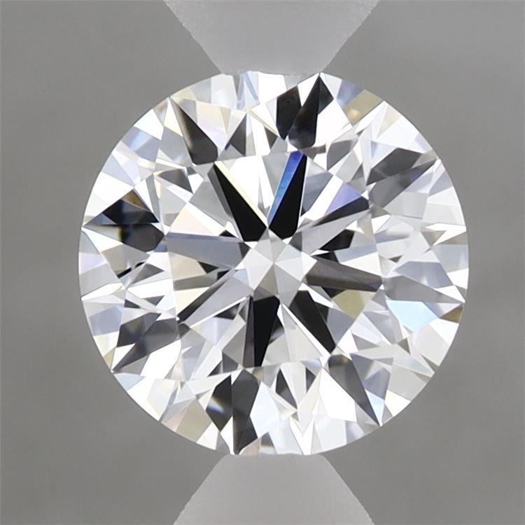 1.51 Carat Round Shaped, Ideal Cut, D Color, VVS2 Clarity, IGI Certified Lab Grown Diamond