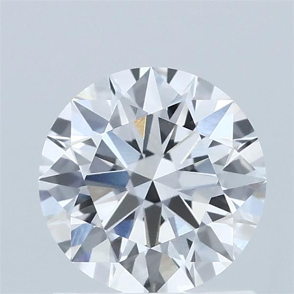 1.05 Carat Round Shaped, Ideal Cut, E Color, VVS2 Clarity, IGI Certified Lab Grown Diamond