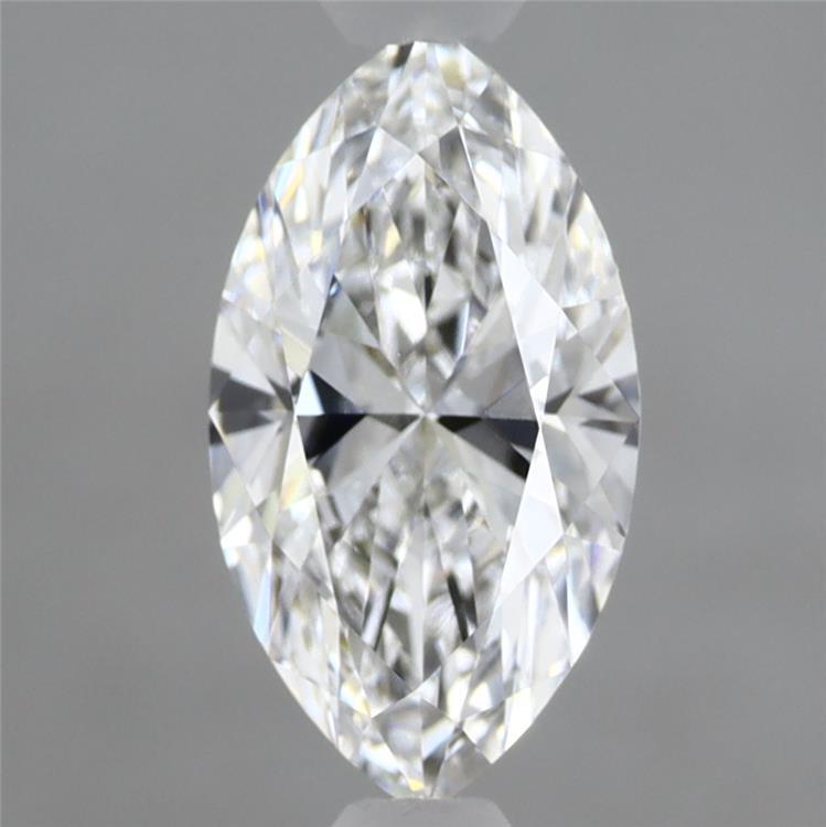 1.22 Carat Marquise Shaped, Ideal Cut, E Color, VVS2 Clarity, IGI Certified Lab Grown Diamond