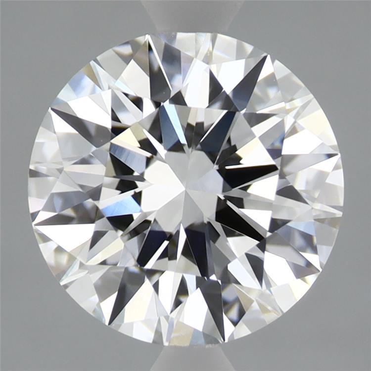 2.99 Carat Round Shaped, Excellent Cut, E Color, VVS2 Clarity, IGI Certified Lab Grown Diamond