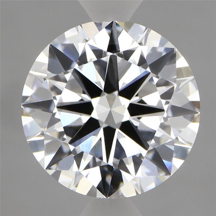 2.59 Carat Round Shaped, Excellent Cut, E Color, IF Clarity, IGI Certified Lab Grown Diamond