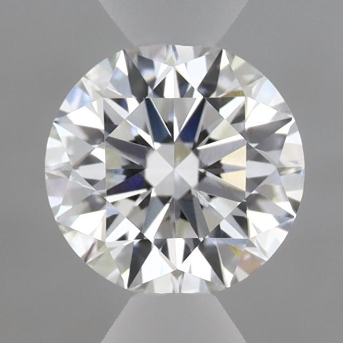 0.97 Carat Round Shaped, Ideal Cut, E Color, VVS2 Clarity, IGI Certified Lab Grown Diamond