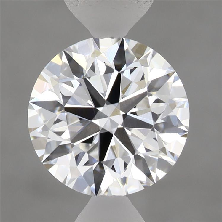2.07 Carat Round Shaped, Ideal Cut, D Color, VVS1 Clarity, IGI Certified Lab Grown Diamond