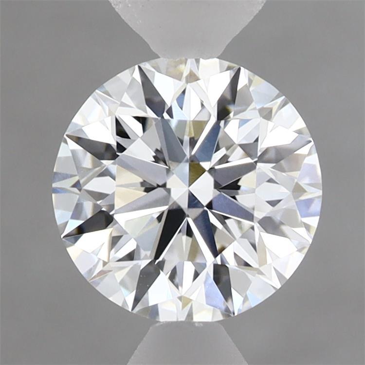1.45 Carat Round Shaped, Excellent Cut, D Color, VVS2 Clarity, IGI Certified Lab Grown Diamond