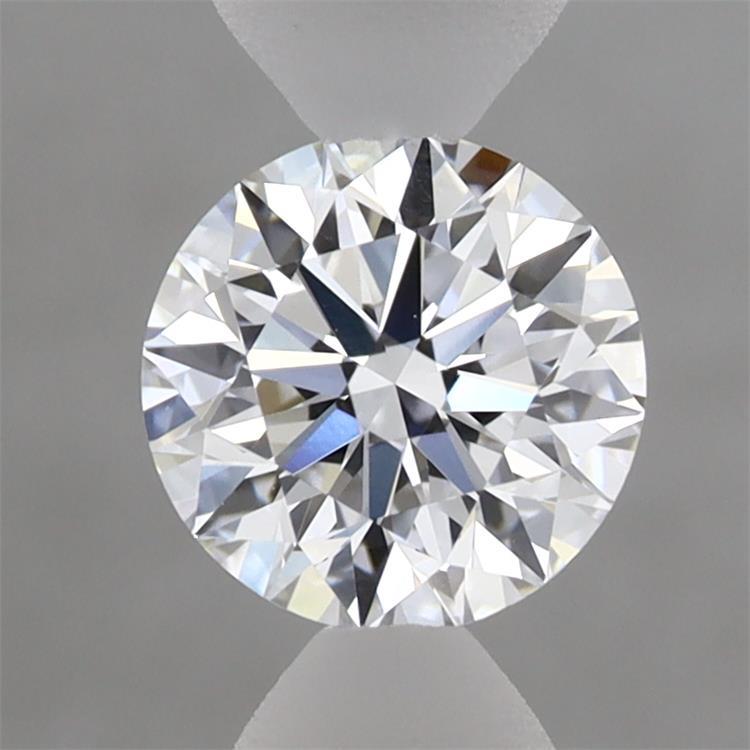 0.99 Carat Round Shaped, Excellent Cut, D Color, VVS2 Clarity, IGI Certified Lab Grown Diamond