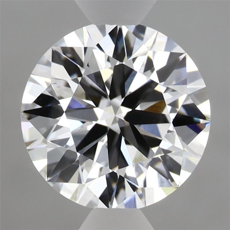 1.86 Carat Round Shaped, Ideal Cut, E Color, VVS2 Clarity, IGI Certified Lab Grown Diamond