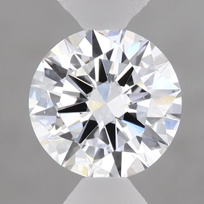0.99 Carat Round Shaped, Excellent Cut, D Color, VVS2 Clarity, IGI Certified Lab Grown Diamond