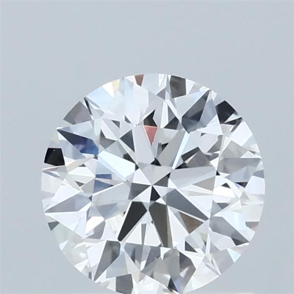 1.02 Carat Round Shaped, Ideal Cut, E Color, VVS2 Clarity, IGI Certified Lab Grown Diamond
