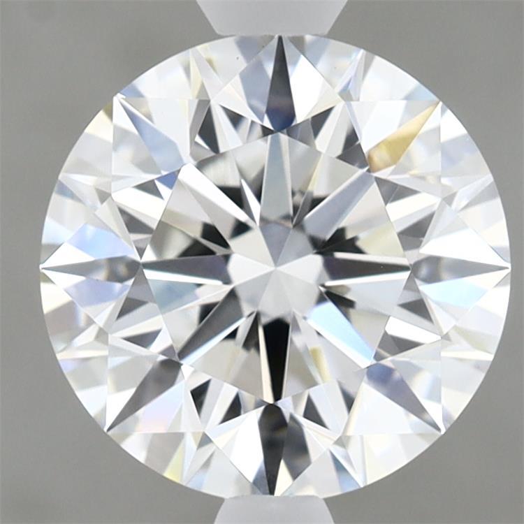 2.95 Carat Round Shaped, Ideal Cut, E Color, VVS2 Clarity, IGI Certified Lab Grown Diamond