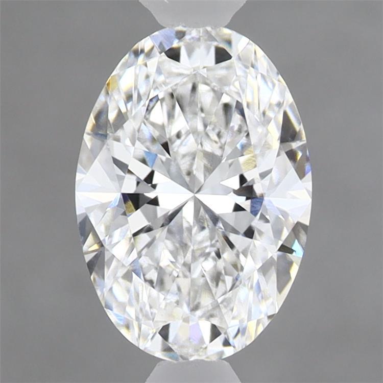 1.33 Carat Oval Shaped, Ideal Cut, E Color, VS1 Clarity, IGI Certified Lab Grown Diamond