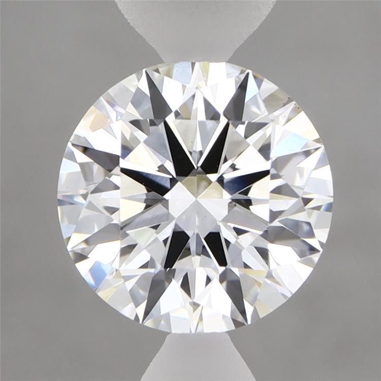 2.05 Carat Round Shaped, Ideal Cut, D Color, VS1 Clarity, IGI Certified Lab Grown Diamond