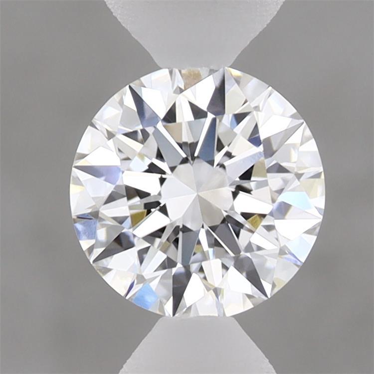 1.05 Carat Round Shaped, Ideal Cut, D Color, VVS1 Clarity, IGI Certified Lab Grown Diamond