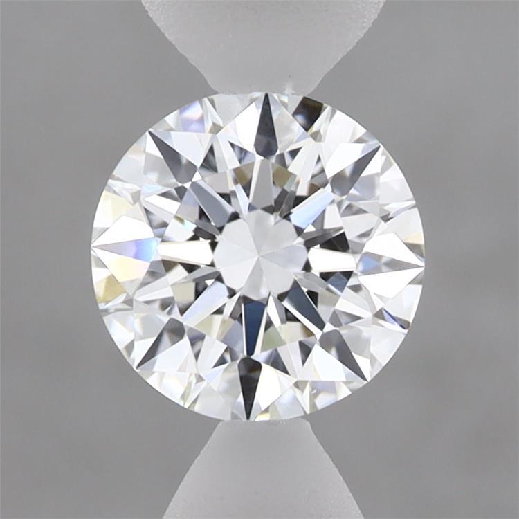 1.04 Carat Round Shaped, Ideal Cut, D Color, VVS2 Clarity, IGI Certified Lab Grown Diamond