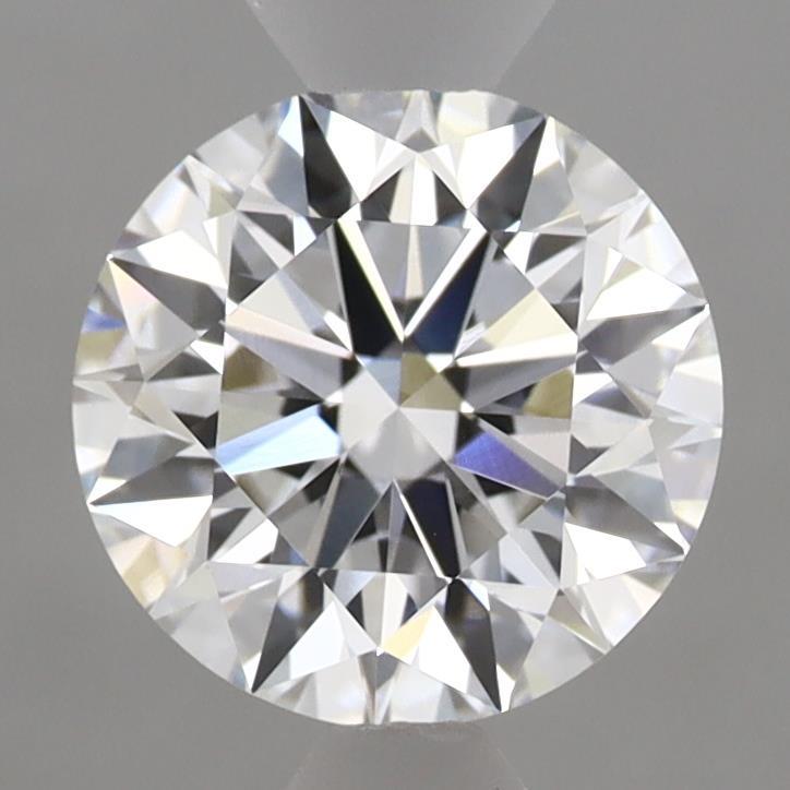 1.60 Carat Round Shaped, Ideal Cut, D Color, VVS2 Clarity, IGI Certified Lab Grown Diamond