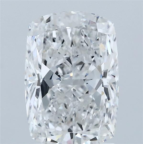 2.10 Carat Cushion Shaped, Excellent Cut, D Color, VS1 Clarity, IGI Certified Lab Grown Diamond