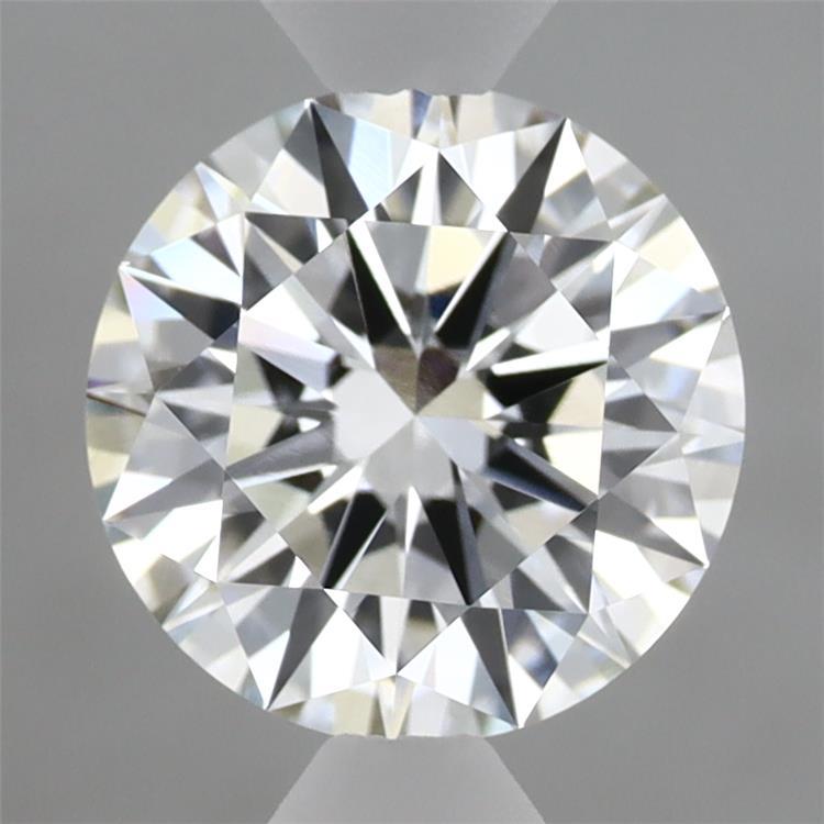 1.90 Carat Round Shaped, Ideal Cut, E Color, VVS1 Clarity, IGI Certified Lab Grown Diamond