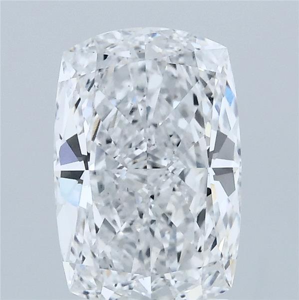 2.06 Carat Cushion Shaped, Ideal Cut, D Color, VS1 Clarity, IGI Certified Lab Grown Diamond