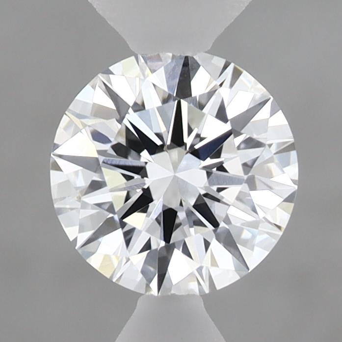 0.92 Carat Round Shaped, Excellent Cut, D Color, VVS2 Clarity, IGI Certified Lab Grown Diamond