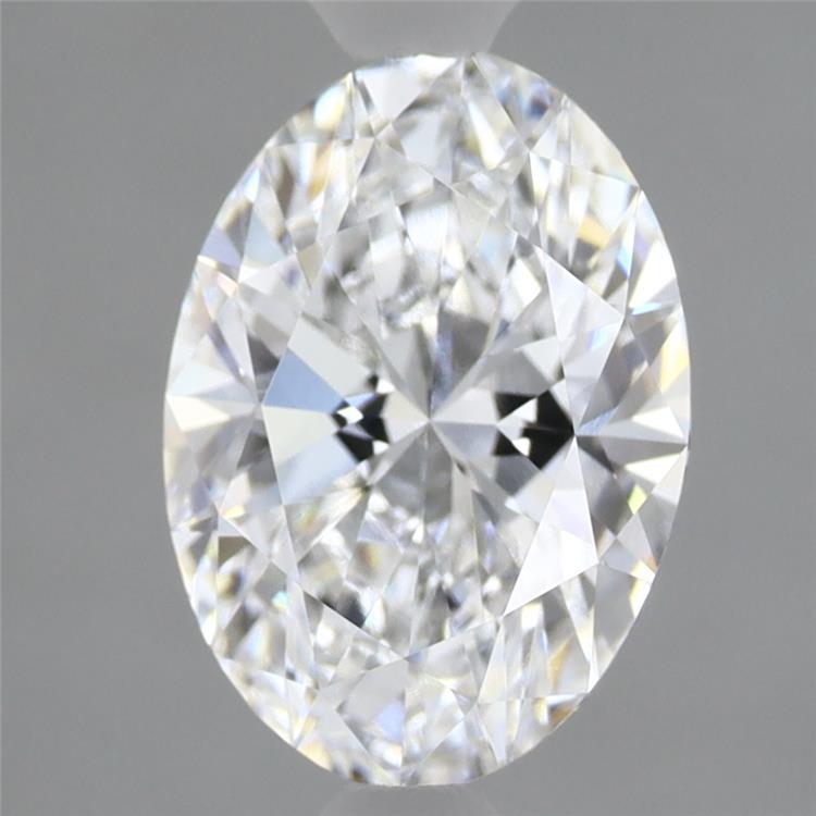1.81 Carat Oval Shaped, Ideal Cut, D Color, VVS2 Clarity, IGI Certified Lab Grown Diamond