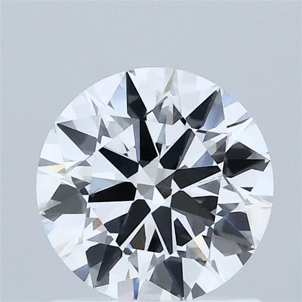 1.05 Carat Round Shaped, Ideal Cut, E Color, VS2 Clarity, IGI Certified Lab Grown Diamond