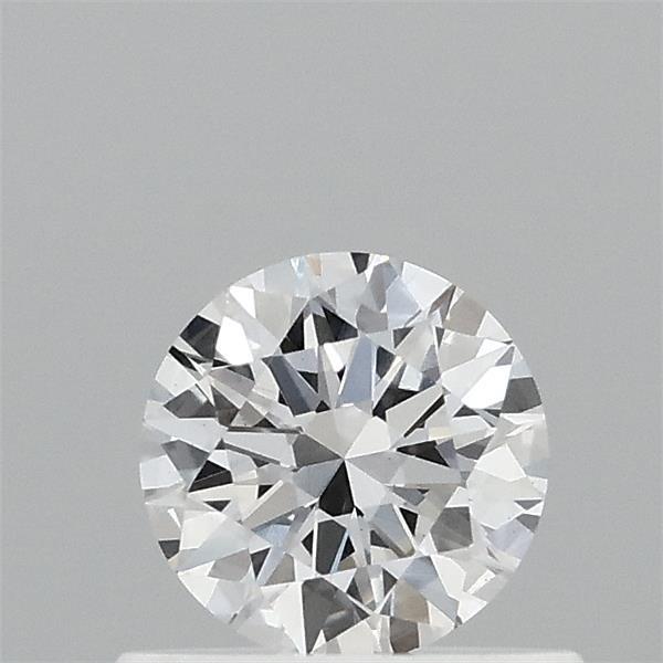 0.52 Carat Round Shaped, Ideal Cut, E Color, VS1 Clarity, IGI Certified Lab Grown Diamond