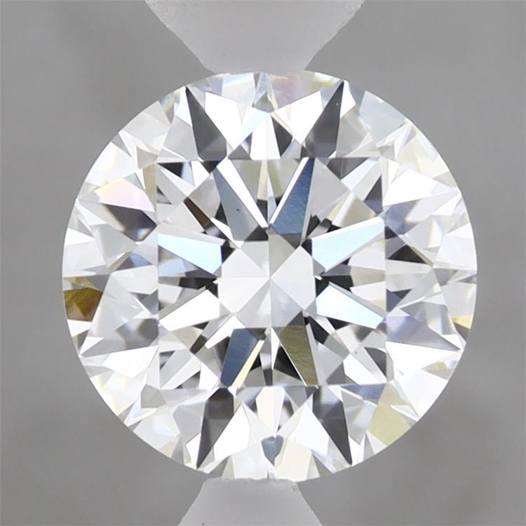 1.95 Carat Round Shaped, Ideal Cut, E Color, VS1 Clarity, IGI Certified Lab Grown Diamond